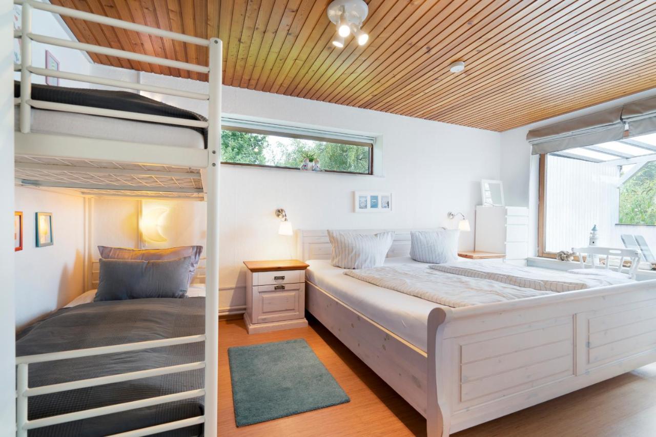 Objekte Im Umland Ferienhaus Leihberg Пельцерхакен Экстерьер фото